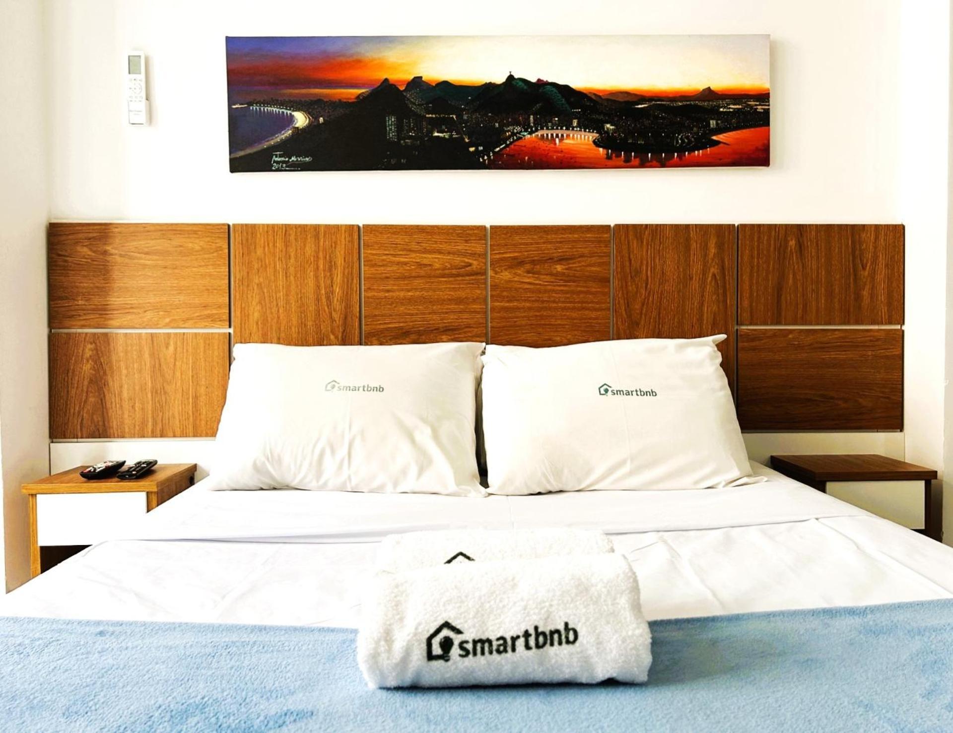 Apartment Aconchegante No Coracao De Copacabana Rio de Janeiro