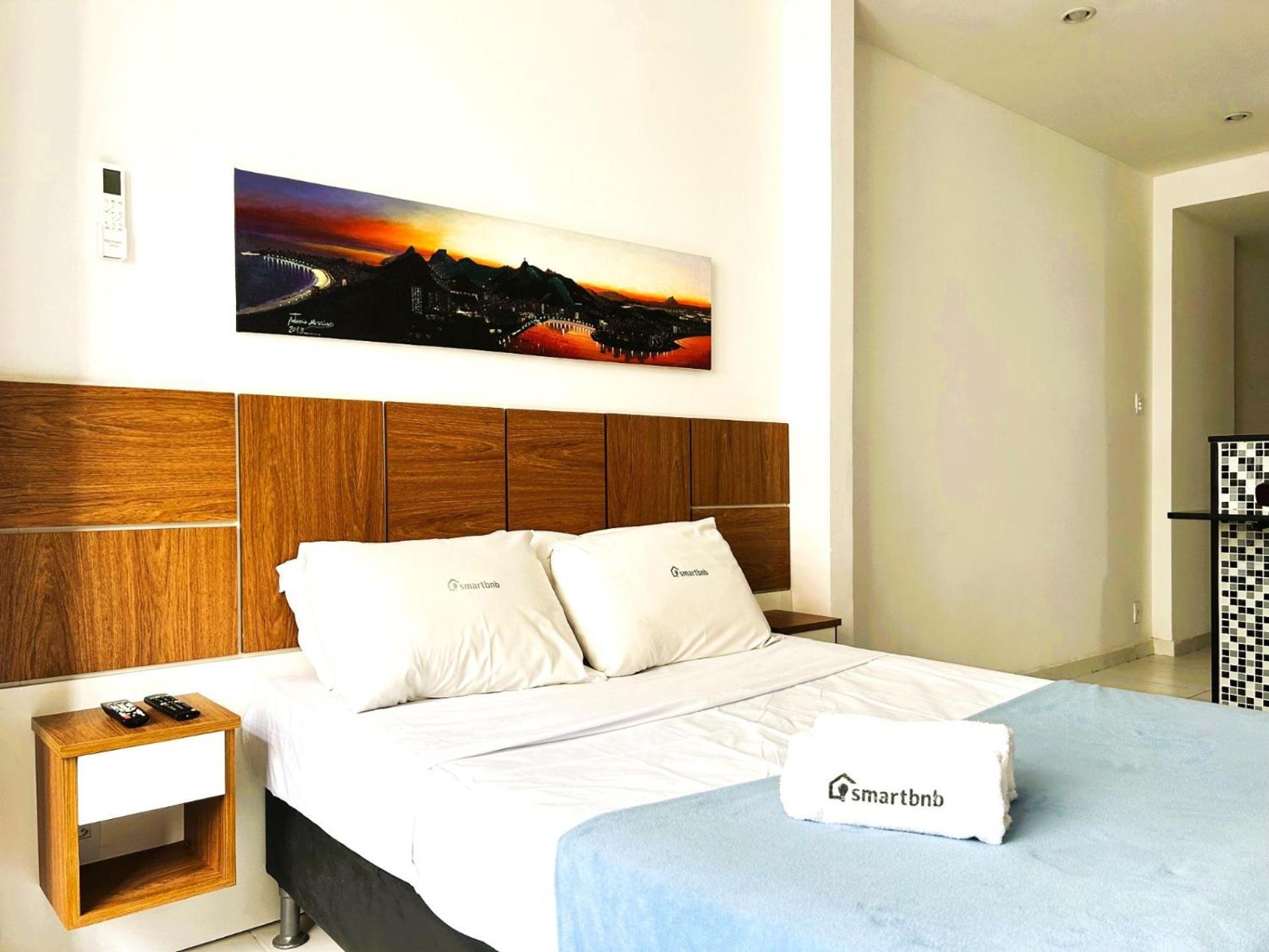 Apartamento Aconchegante No Coracao De Copacabana