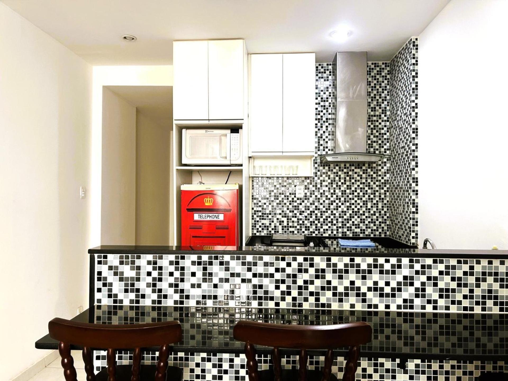 Aconchegante No Coracao De Copacabana Apartamento Río de Janeiro