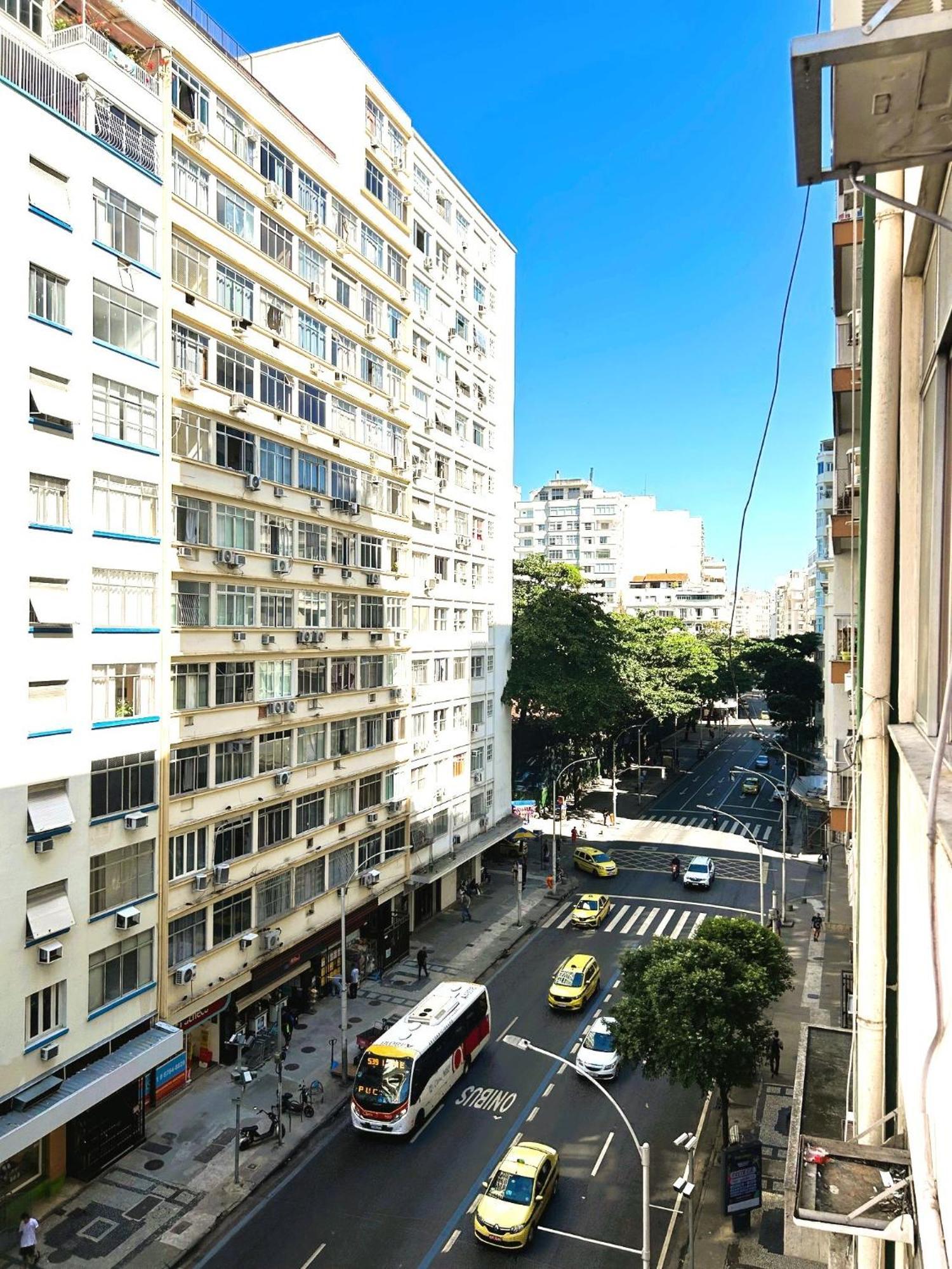 Aconchegante No Coracao De Copacabana Río de Janeiro