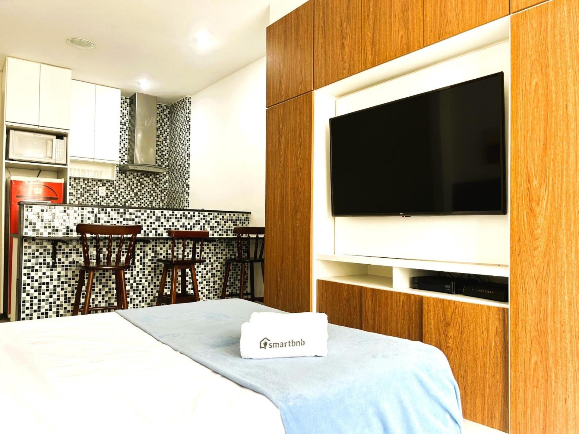 Apartamento Aconchegante No Coracao De Copacabana